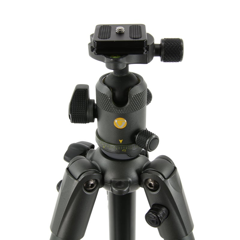 Vanguard VEO 2 265AB Aluminum Tripod with VEO 2 BH-50 Ball Head - Image 5